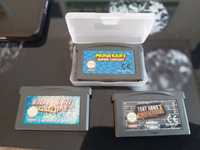 Consola Game Boy Advance+ 3 jocuri