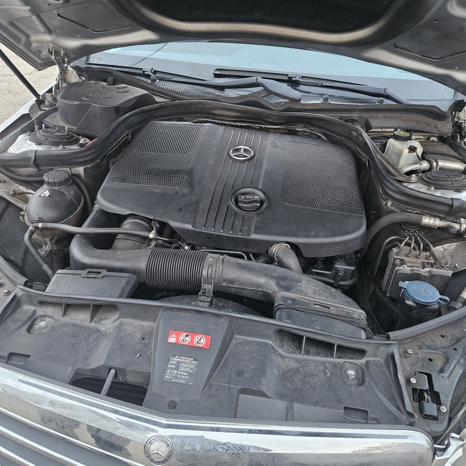 Mercedes Benz E 200cdi w212