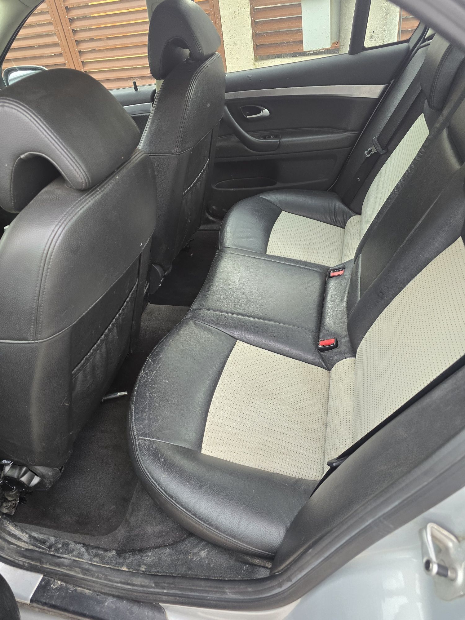 Saab 93 1. 9 на части