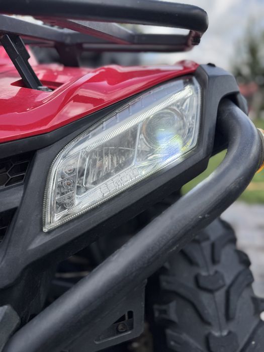 cfmoto 520l 2018