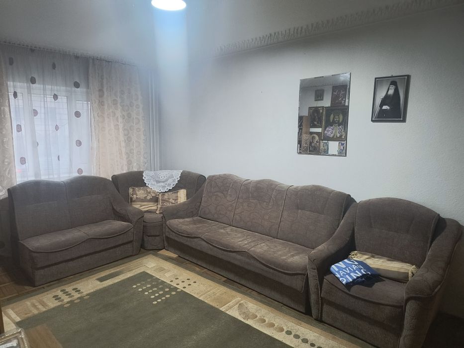 Apartament 2 camere decomandat