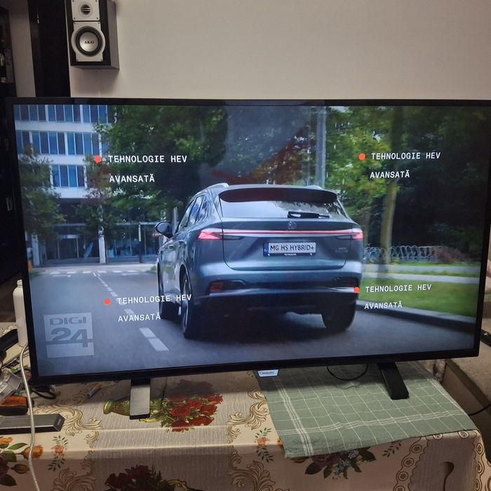 Vand televizor led philip de 109 cm