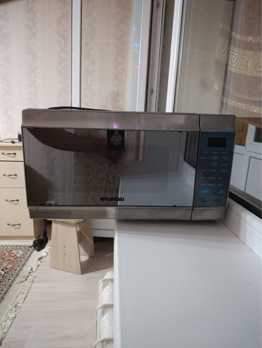 Микроволновая печь