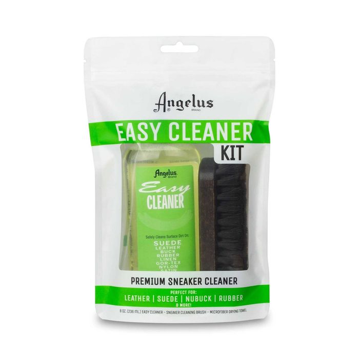 Angelus easy cleaner kit complet curatare incaltaminte