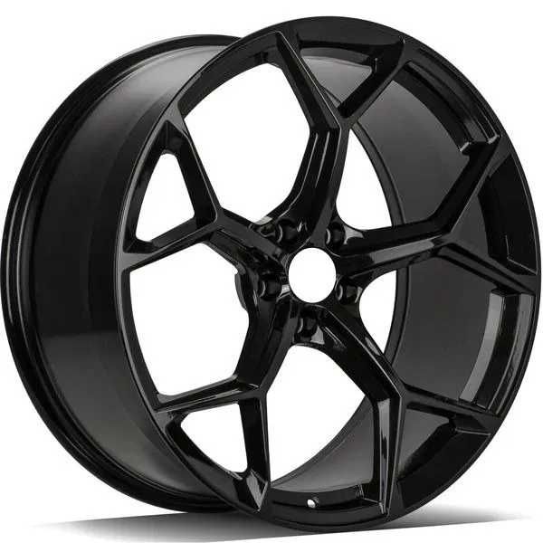 Jante Audi R21 5x112 RS6/RS7 Style | A6, A7, A8, E-tron, Q8, Q7, Q5