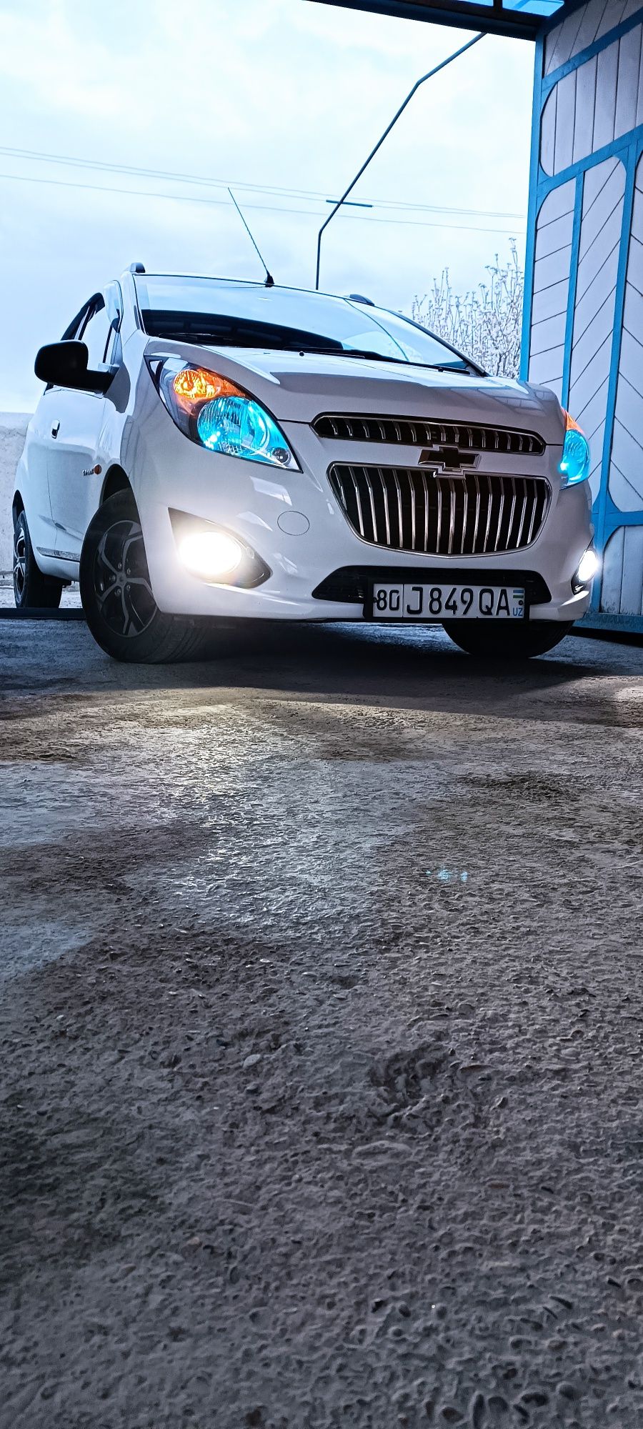 Spark 2pazitsa yevro sotiladi