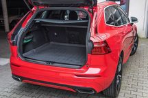 Щора за багажник за Volvo XC60 , Volvo XC90 , Volvo V60