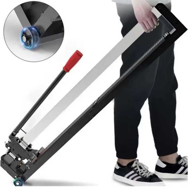 Masina de taiat gresie faianta 80cm profesionala WAINER TC2