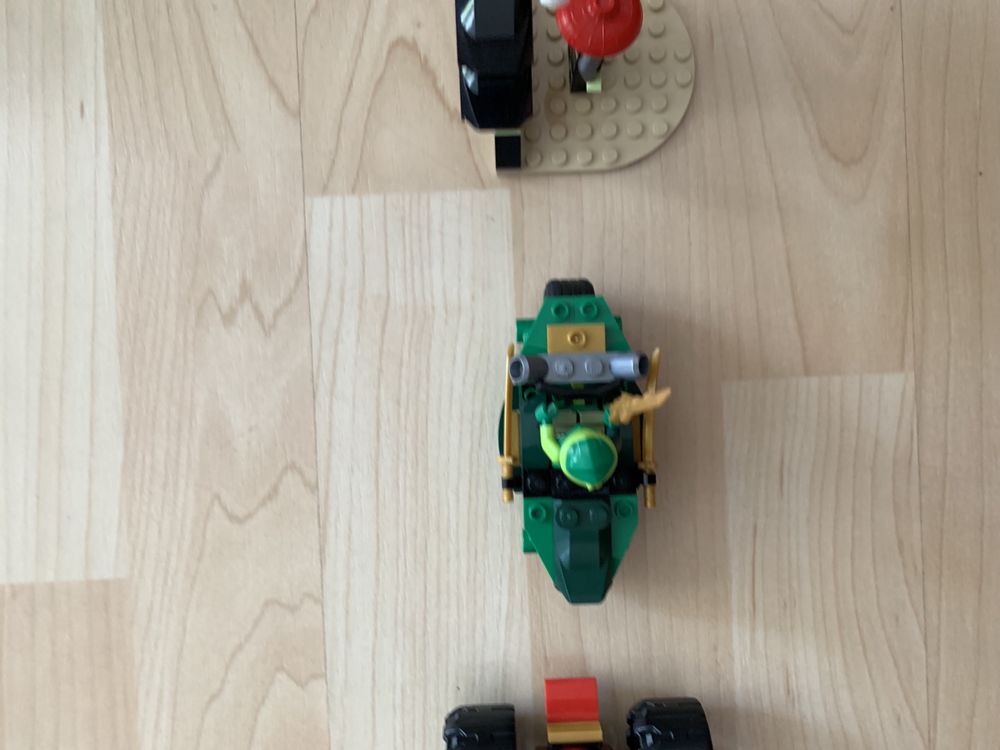 Lego - 2 seturi Ninjago