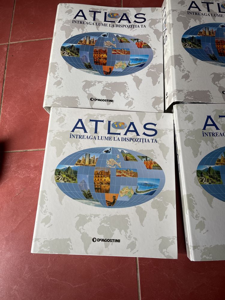 Toată colecția Atlas