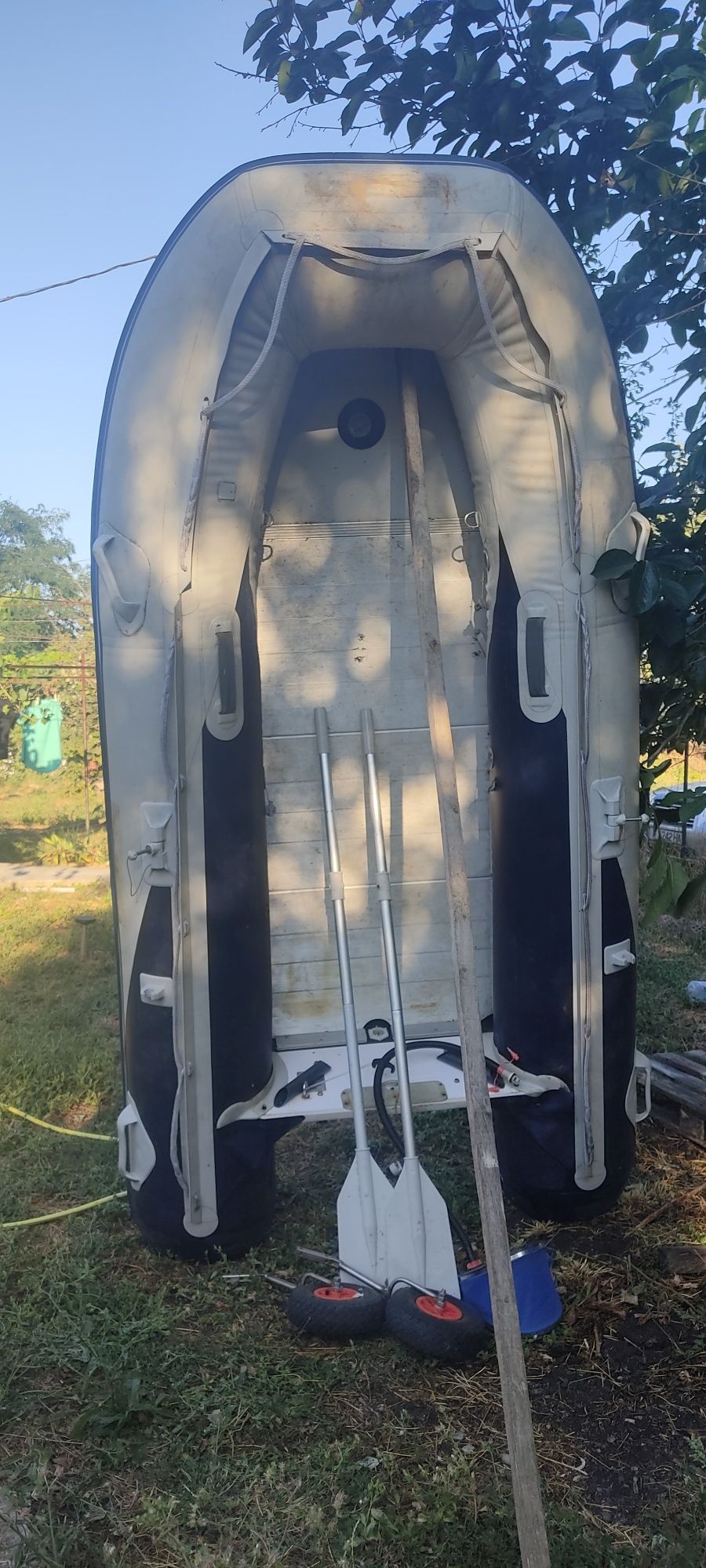 Надуваема лодка HONWAVE T30