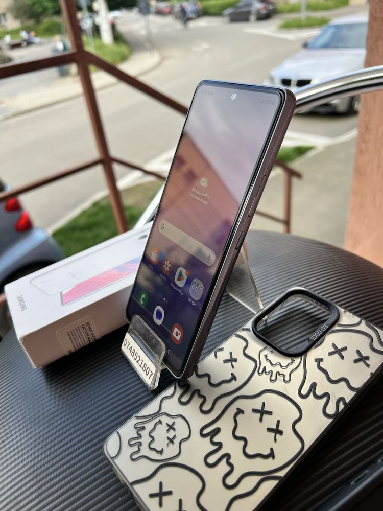 Samsung Galaxy A53 5G 128 Gb 6 Gb Ram