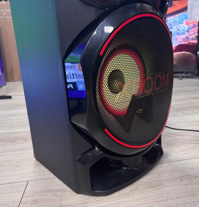 Amanet f28: Sistem audio LG XBOOM RNC7