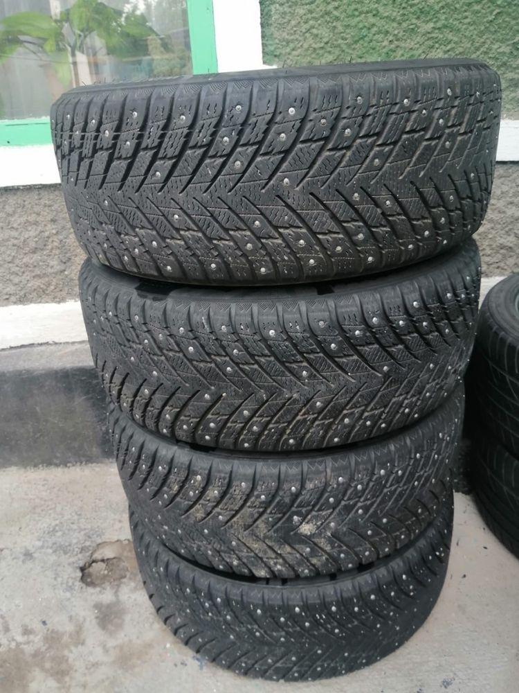 Продам шины ilink vintervornut stud 2