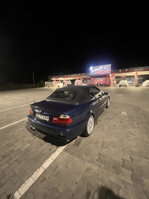 Urgent! BMW Seria 3 E46 323CI