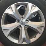 Jante 18″ Lexus NX RX ES Toyota RAV4 Bridgestone 235 55  RZ 19 LX 20
