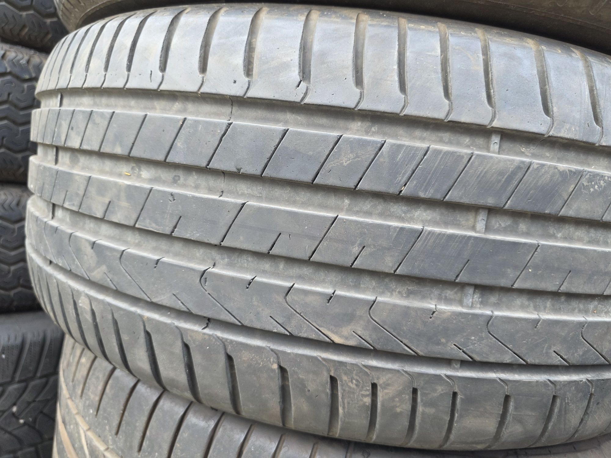 2бр Летни гуми 245 45 18 - Pirelli - DOT 2022
