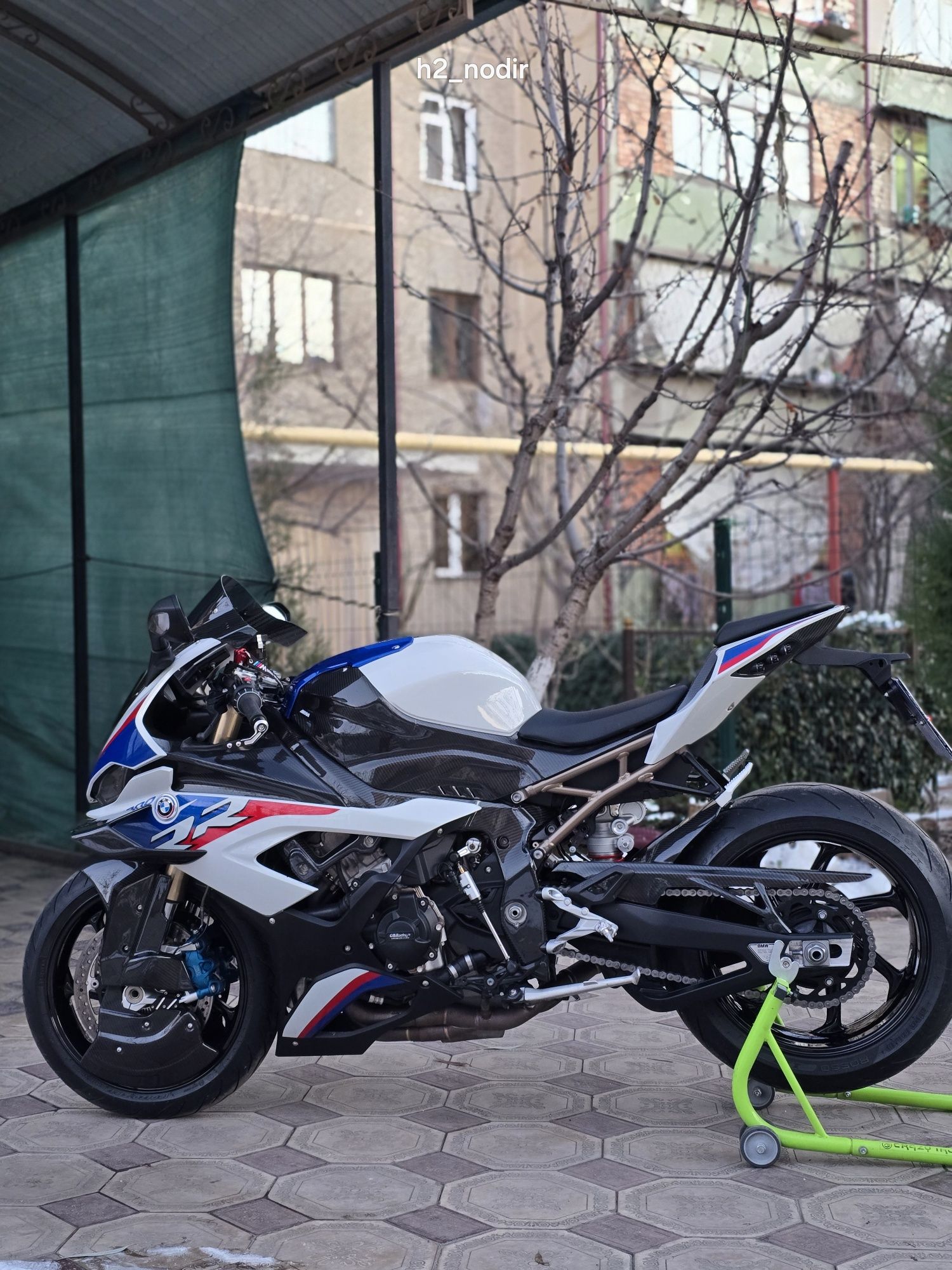 Сотилади Bmw S1000RR 2022 M пакет