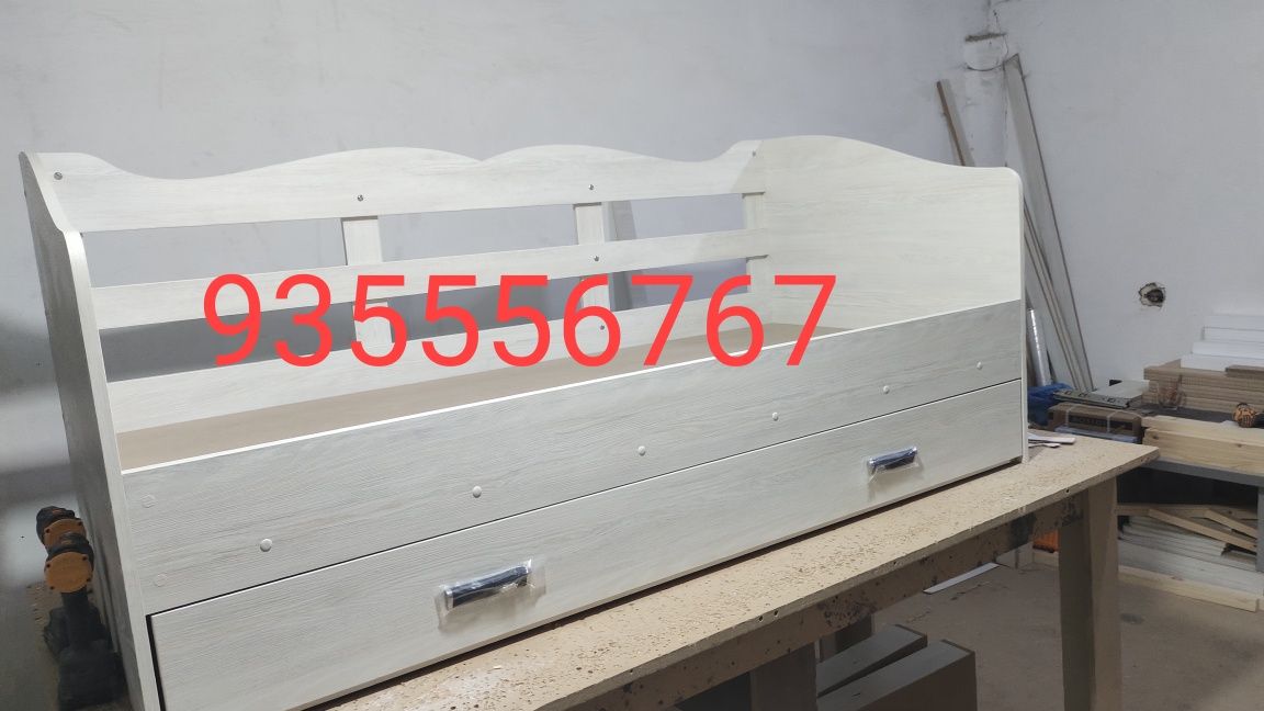 Karavat 2 etajniy 100% LMDF dan birinchi qóldan harid qiling
