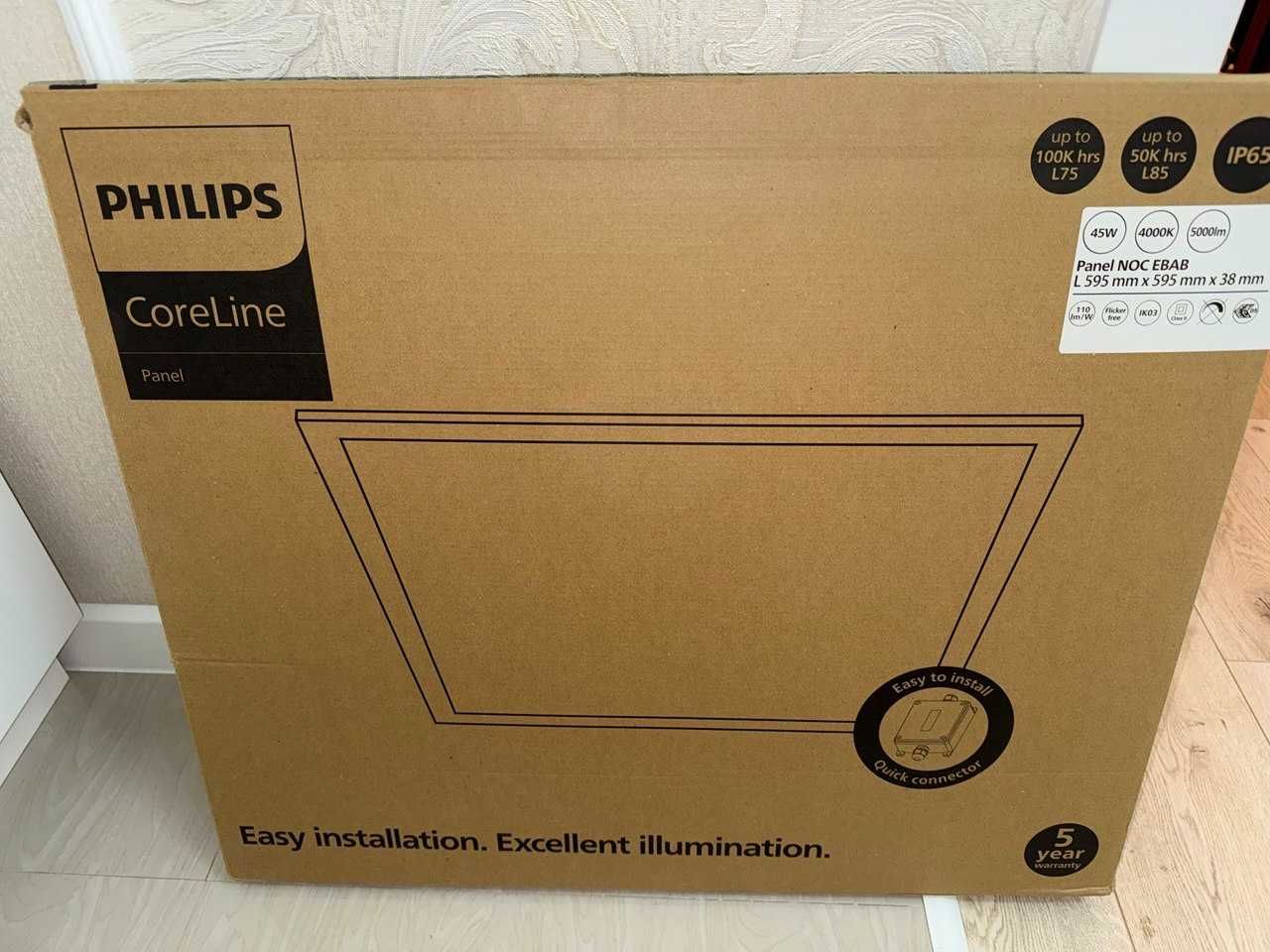 LED‑панель Philips CoreLine Panel