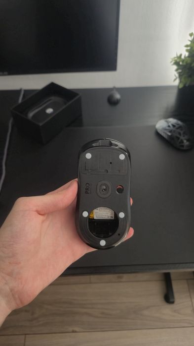 Mouse Logitech G Pro X Superlight Modat 55g