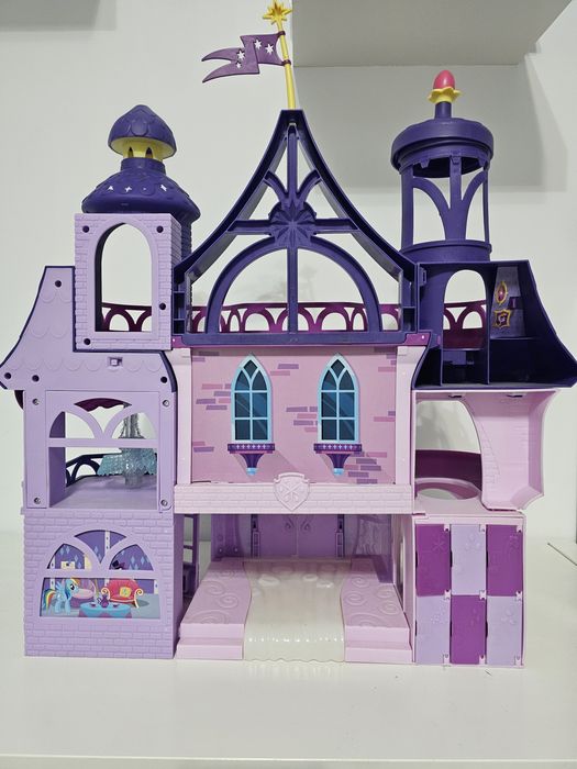 Vand castelul lui Twilight din My Little Pony