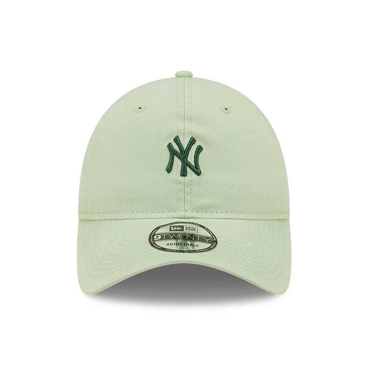 Sapca New Era 9forty mini logo new york yankees verde