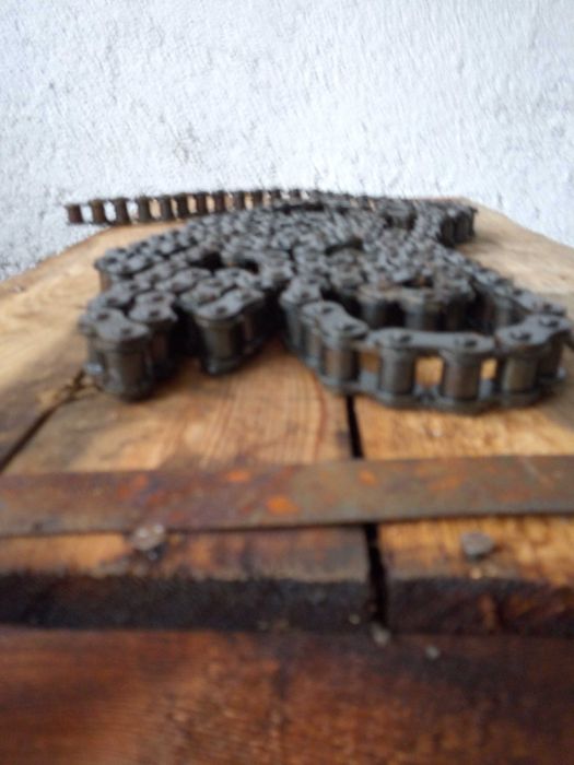 Верига руска едноредова