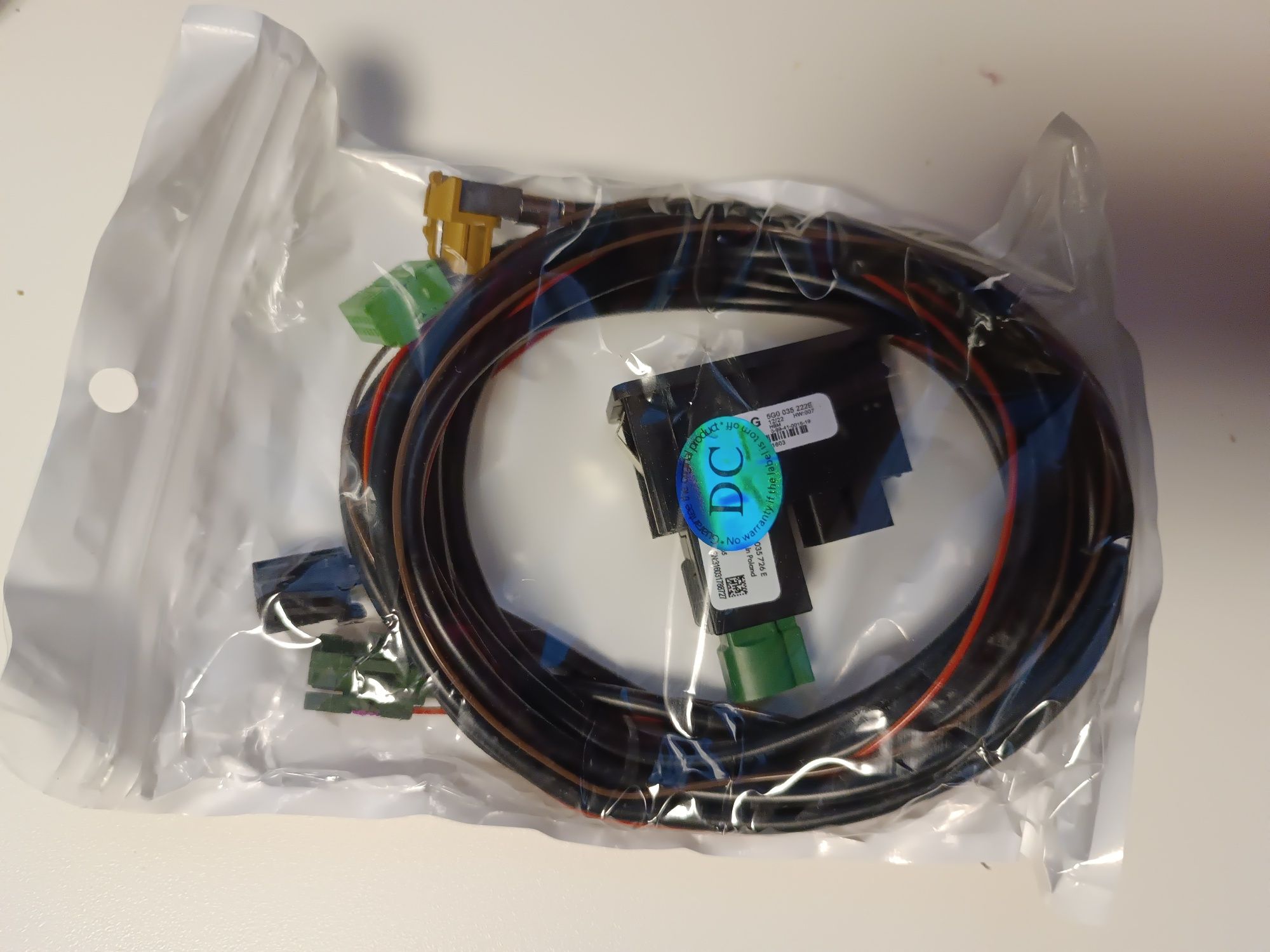 Usbsi cablu Carplay Android auto Mirrorlink Mib2 Vw , Audi , Seat , M