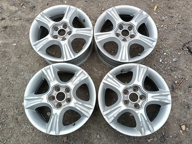 Продам оригинальные легкосплавные диски фирмы "Ronal" на SEAT