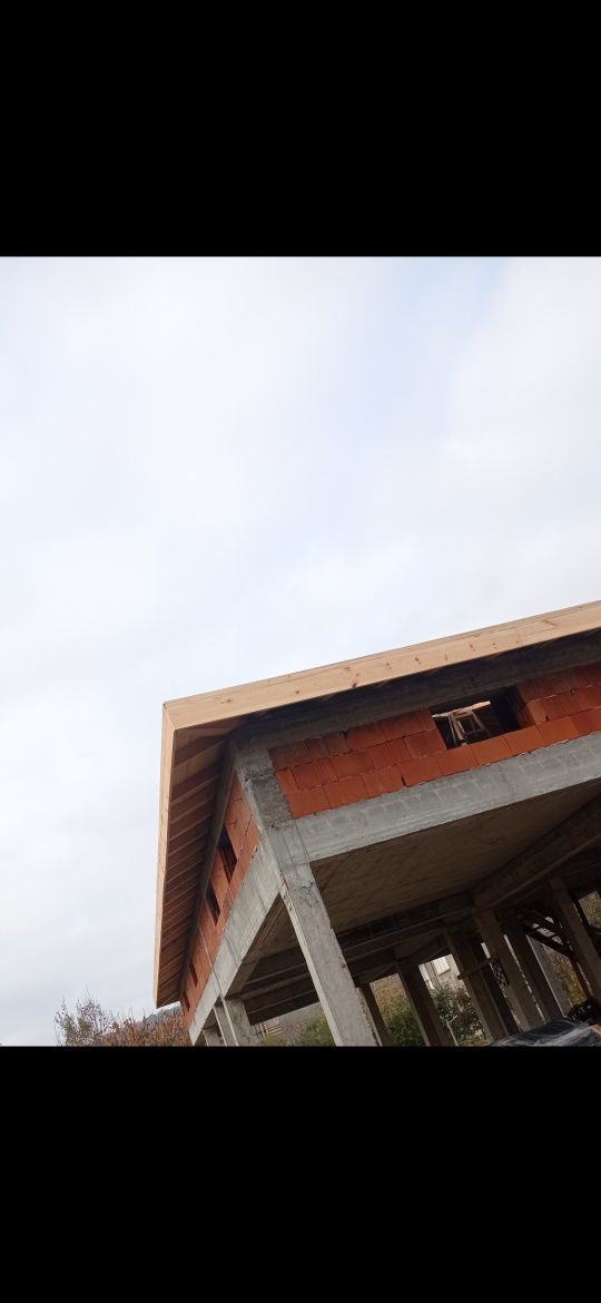 Ремонт на покриви Тенекеджийски услуги