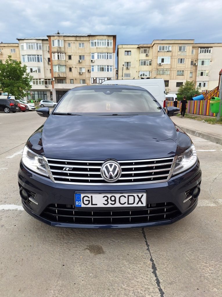 Volkswagen Passat Cc R-line 4 Motion 2015