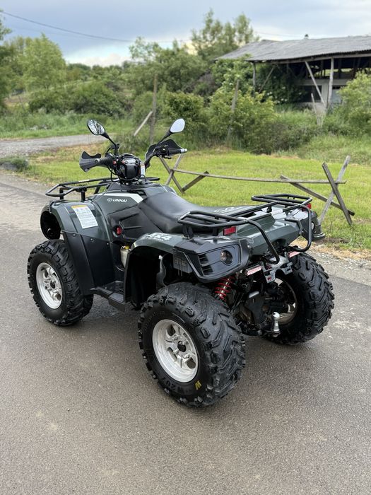 Atv Linhai 420 4x4 2013