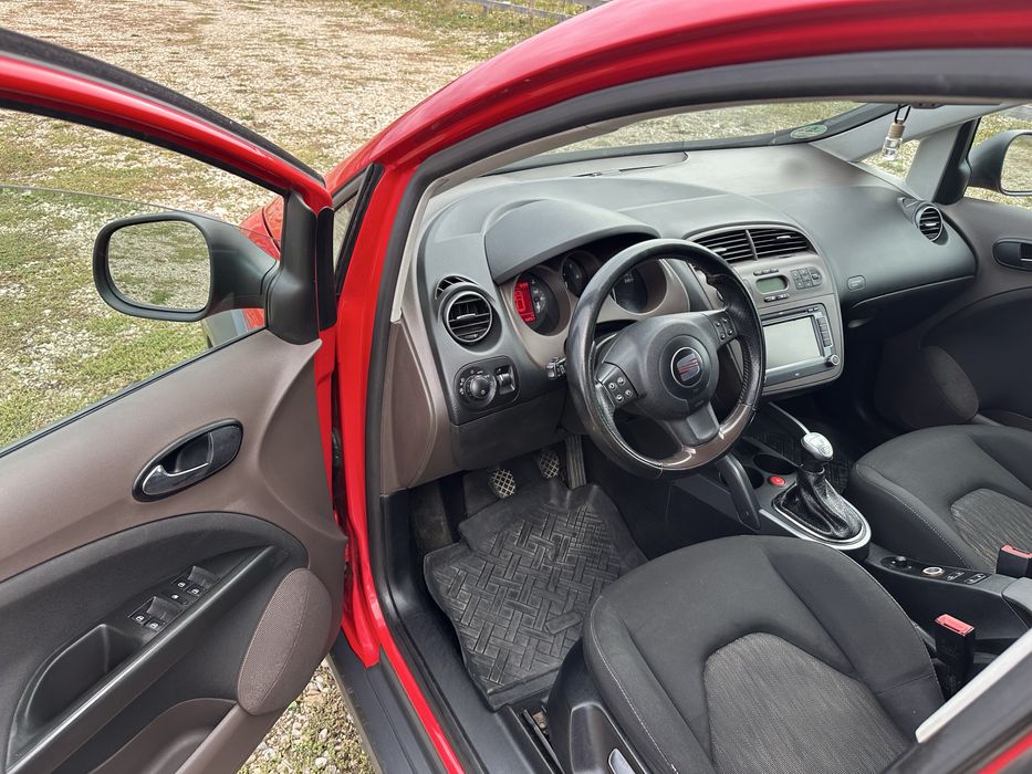 Seat altea xl 2.0tdi 4x4   2008