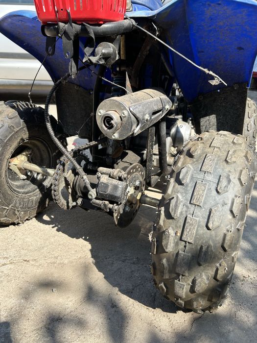 Atv motor 49cc copii NEGOCIABIL.
