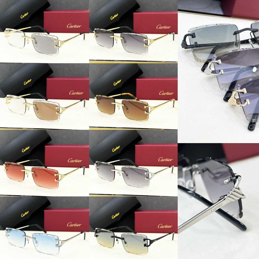 Rame ochelari soare/prescriptie Cartier 0620