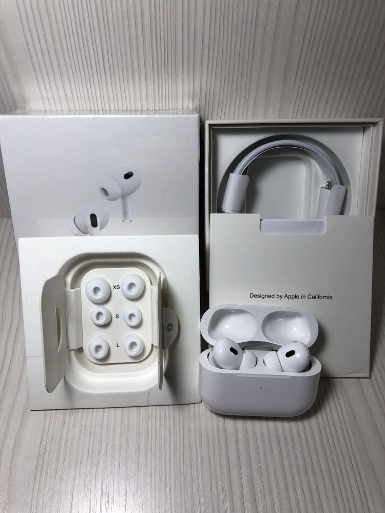 Airpods pro 2 1в1 premium шумоподавление