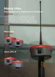 AlphaGeo Ultra Laser+VR+AR, RTK GNSS South Foif GeoMax Unistrong Leica
