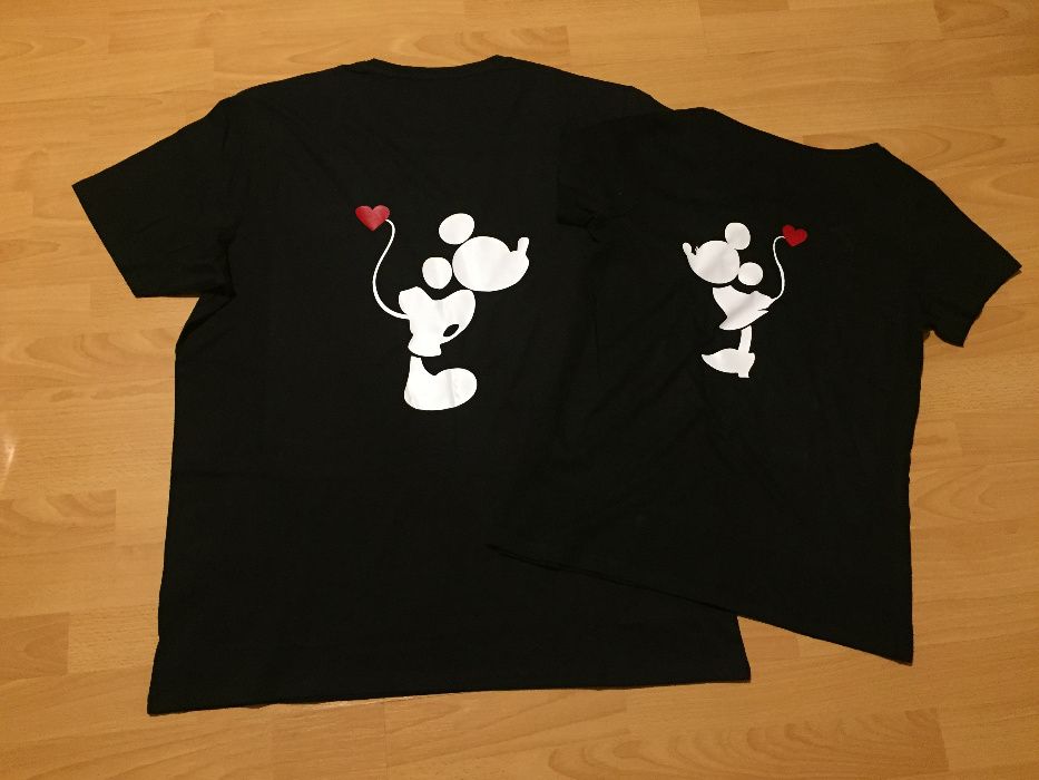 Tricouri personalizate diverse modele