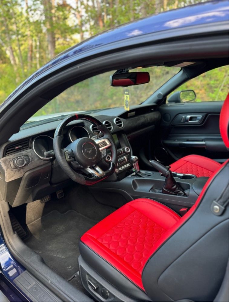 Ford Mustang 2.3 ecoboost