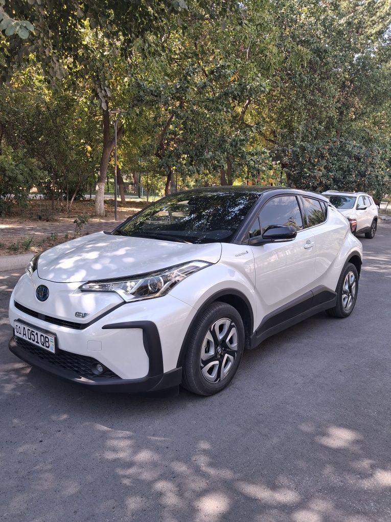 Tayota chrev 2021