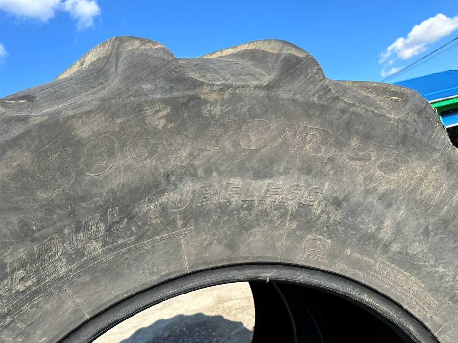 Anvelope de tractor 800.70 R38  Michelin