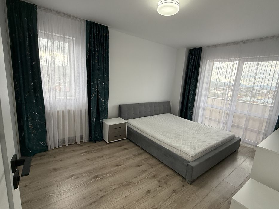 Inchiriere apartament zona ISU, complet utilat si mobilat