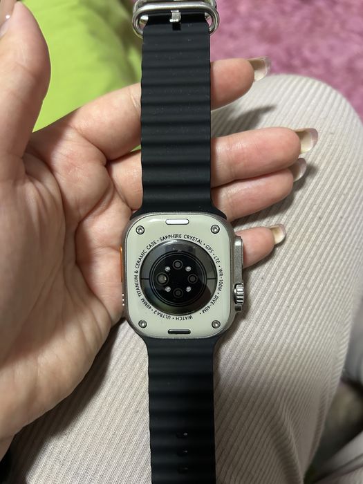 Apple watch ultra