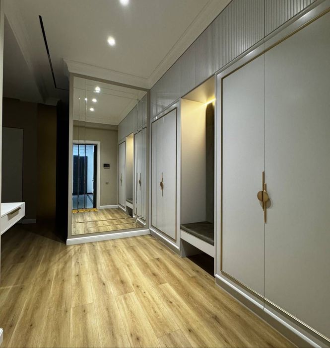 Продаётся 3х-к. квартира в элитном комплексе «Казахстан» Ц-6