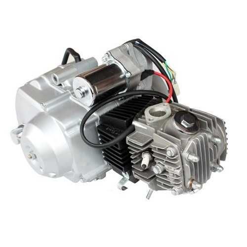 Motor complet ATV 110 cc (cutie de viteze 1+1)