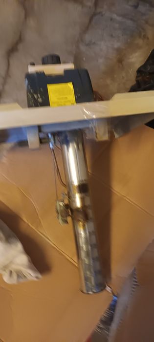 Arzator teracote cuptoare , siminee, cu Automatica Eurosit  nou.