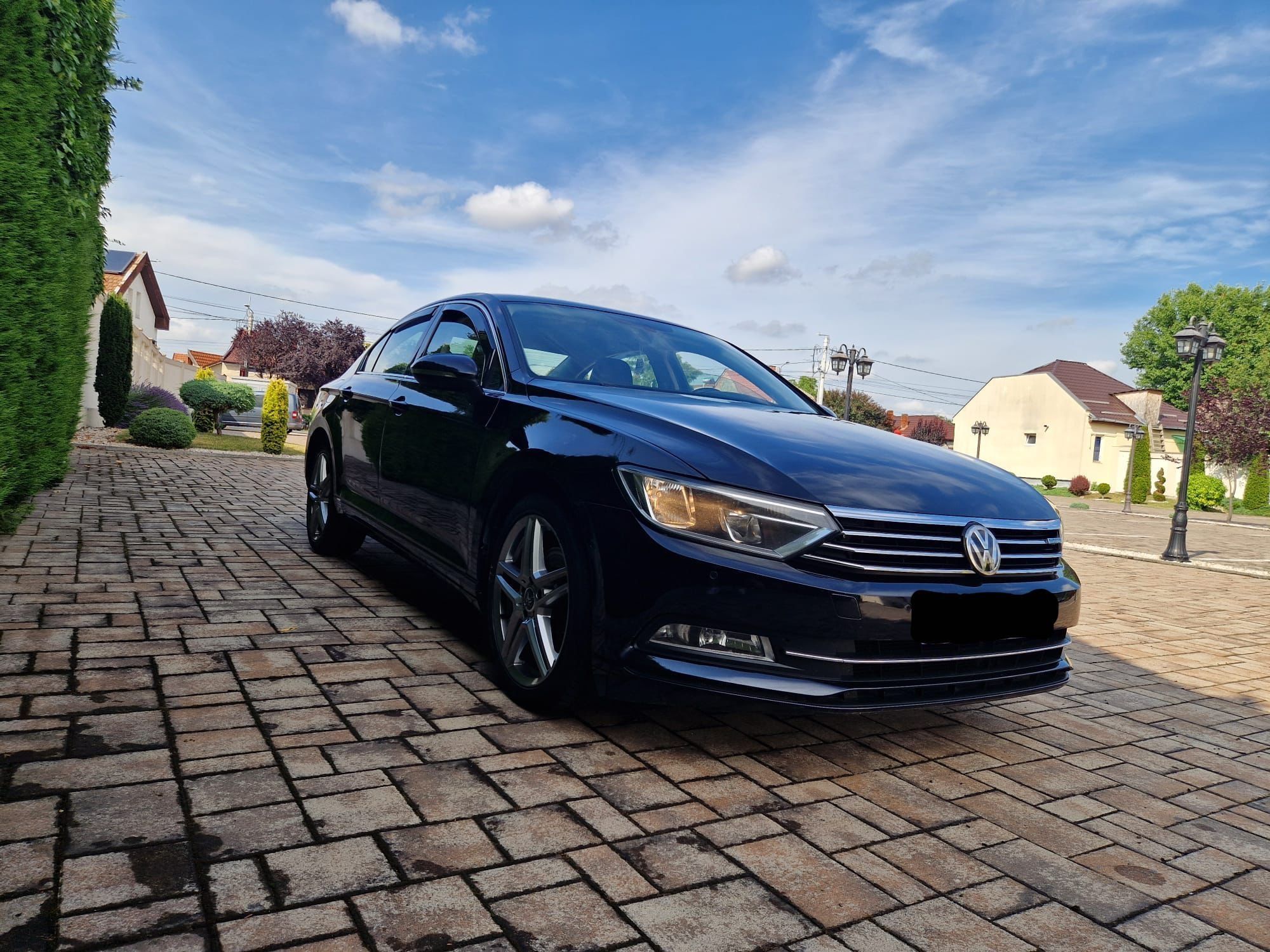 Vw Passat 1.6 Diesel automat 2018 euro 6