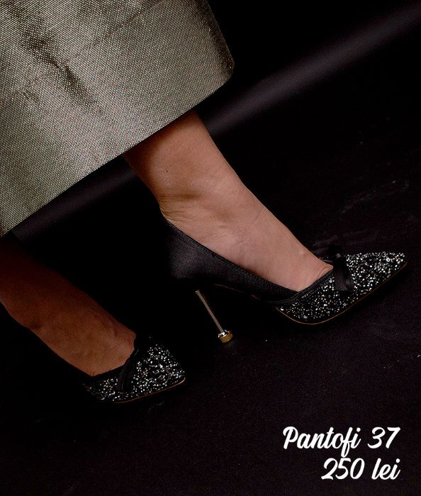 Pantofi eleganti 37