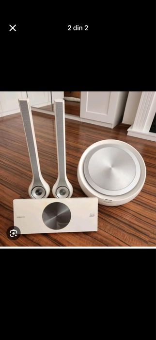 Siatem audio samsung